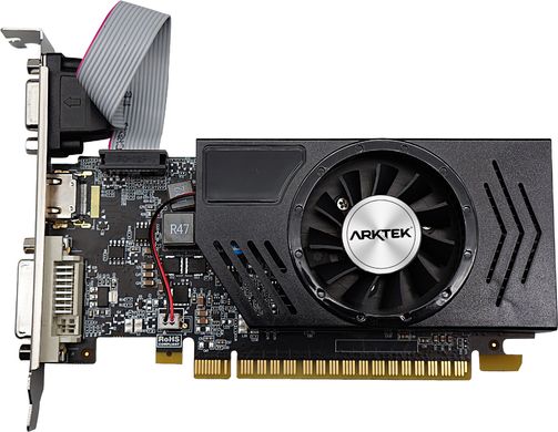 ARKTEK GeForce GT 730 LP 1 GB (AKN730D3S1GL1)