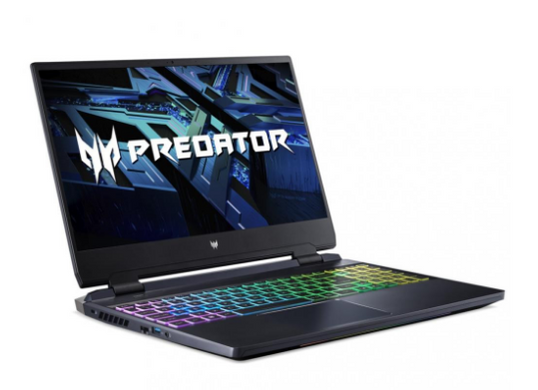 Ноутбук Acer Predator Helios 300 PH317-56-72UP Abyss Black (NH.QGQEU.002) фото
