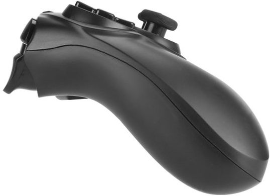 Ігровий маніпулятор Marvo GT-64 PC/PS4 Wireless Black фото