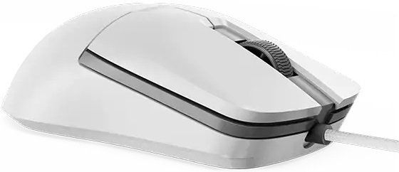 Миша комп'ютерна Lenovo Legion M300s RGB Gaming Mouse White (GY51H47351) фото