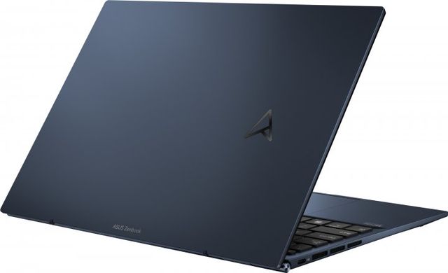 Ноутбук ASUS Zenbook S 13 OLED UM5302TA Ponder Blue (UM5302TA-LV216W, 90NB0WA3-M00SR0) фото