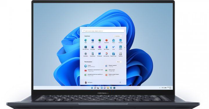 Ноутбук ASUS ZenBook Pro 16X OLED UX7602ZM-ME116W (90NB0WU1-M005A0) фото