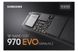 Samsung 970 EVO 500 GB (MZ-V7E500BW) подробные фото товара