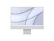 Apple iMac 24 M1 Silver 2021 (Z12Q000NW) подробные фото товара