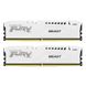 Kingston 32GB (2x16GB) DDR5 FURY Beast 6000MHz White (KF560C36BWEK2-32) детальні фото товару