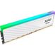 ADATA 48 GB (2x24GB) DDR5 6000 MHz XPG Lancer Blade RGB White (AX5U6000C3024G-DTLABRWH) подробные фото товара