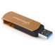 Exceleram 16 GB P2 Series Brown/Black USB 3.1 Gen 1 (EXP2U3BRB16) подробные фото товара