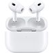 Apple AirPods Pro 2nd generation with MagSafe Charging Case USB-C (MTJV3) детальні фото товару