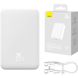 Baseus Magnetic Mini 20000mAh 20W White (P10022102212-01)