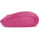 Microsoft Wireless Mobile Mouse 1850 Magenta Pink (U7Z-00065) подробные фото товара