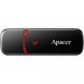 Apacer 32 GB AH333 Mysterious Black AP32GAH333B-1 детальні фото товару