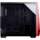 Corsair Carbide SPEC-04 Tempered Glass Black/Red (CC-9011117-WW) подробные фото товара