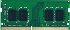 Оперативная память GOODRAM 16 GB SO-DIMM DDR4 3200 MHz (GR3200S464L22/16G) фото