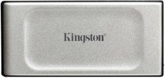 SSD накопичувач KINGSTON 2000GB Portable SSD XS2000 фото