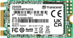 SSD накопичувач Transcend 425S 250 GB (TS250GMTS425S) фото