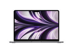 Ноутбук Apple MacBook Air 13,6" M2 Space Gray 2022 (Z15T0005L) фото