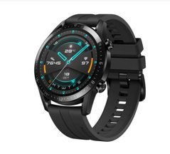 Смарт-часы Huawei Watch GT 2 46mm LTN-B19 Matte Black фото