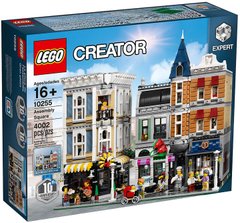 LEGO Creator Городская площадь (10255)