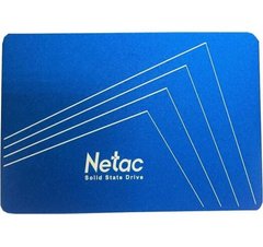SSD накопичувач Netac N535S 480 GB (NT01N535S-480G-S3X) фото