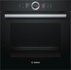 Вбудовувані духові шафи Bosch HSG636BB1 фото