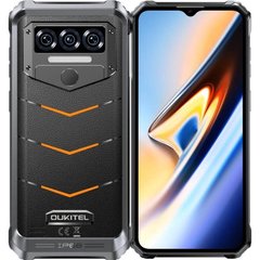 Смартфон Oukitel WP38 6/256GB Orange фото