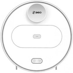 360 Robot Vacuum Cleaner S6 White