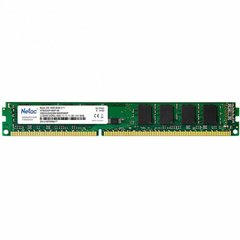 Оперативна пам'ять Netac 8 GB DDR3L 1600 MHz (NTBSD3P16SP-08) фото