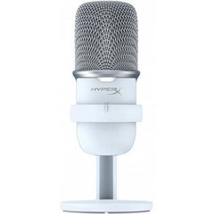 Микрофон HyperX SoloCast White (519T2AA) фото