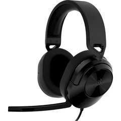 Наушники Corsair HS55 Stereo Headset Carbon (CA-9011260) фото