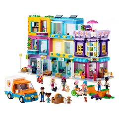 Конструктор LEGO LEGO Friends Большой дом на главной улице (41704) фото