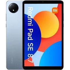 Планшет Xiaomi Redmi Pad SE 8.7 4/64GB Wi-Fi Sky Blue (VHU5054EU) фото