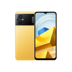 Смартфон Xiaomi Poco M5 4/128GB Yellow фото