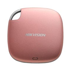 SSD накопичувач HIKVISION HS-ESSD-T100I(120G)(Rose Gold) фото