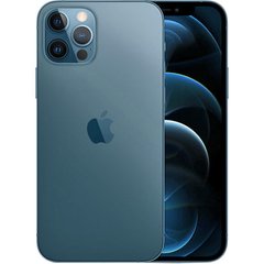 Смартфон Apple iPhone 12 Pro 512GB Pacific Blue (MGMX3/MGM43) фото