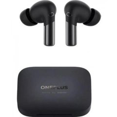 Навушники OnePlus Buds Pro 2R Obsidian Black фото