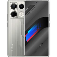 Смартфон Infinix Note 40 8/256GB Racing Grey фото