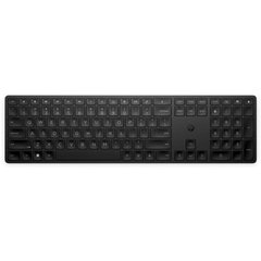 Клавиатура HP 455 Programmable Wireless Keyboard (4R177AA) фото