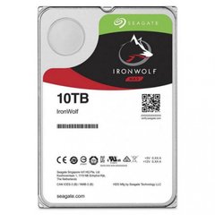 Жесткий диск Seagate IronWolf 10 TB (ST10000VN0008) фото