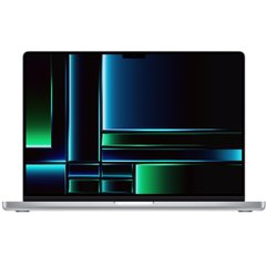 Ноутбук Apple MacBook Pro 16" Silver (Z17700145) фото