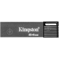 Flash память Kingston 64 GB DataTraveler Mini USB 3.0 (DTM7/64GB) фото