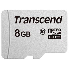 Карта пам'яті Transcend 8 GB microSDHC Class 10 300S TS8GUSD300S фото