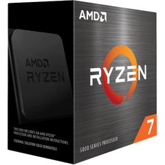 Процессоры AMD Ryzen 7 5800X (100-100000063WOF)