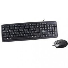 Комплект (клавіатура+миша) Esperanza TK110 USB (TK110UA)