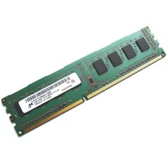 Оперативная память Micron 2 GB DDR3 1600 MHz (MT8JTF25664AZ-1G6M1) фото
