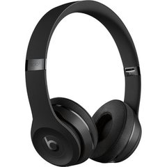 Навушники Beats by Dr. Dre Solo3 Wireless Gloss Black (MNEN2) фото