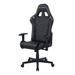 Геймерское (Игровое) Кресло DXRacer P Series GC-P132-N-F2-NVF Black фото