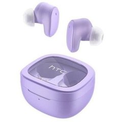 Навушники HTC TWS9 Purple фото