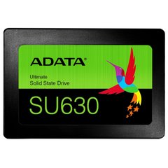 SSD накопичувач ADATA Ultimate SU630 240 GB (ASU630SS-240GQ-R) фото