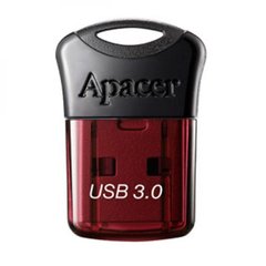 Flash пам'ять Apacer 64 GB AH157 Red (AP64GAH157R-1) фото