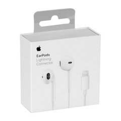 Навушники Apple EarPods with Lightning Connector (MMTN2) фото